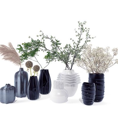 现代装饰品摆件