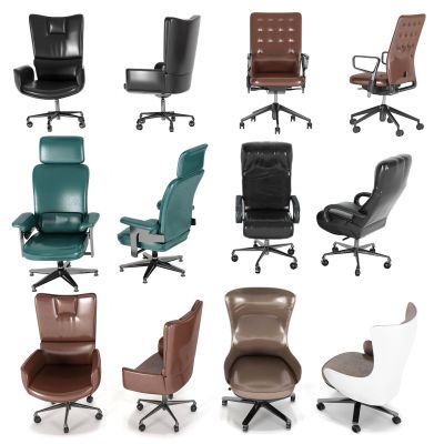 现代办公椅