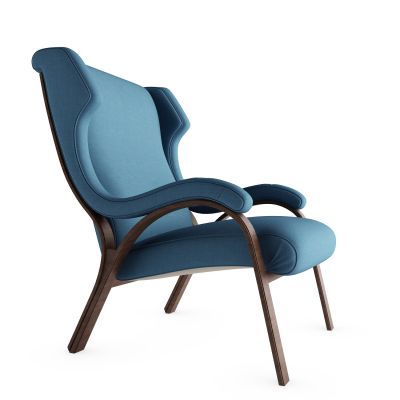 现代单人休闲沙发椅