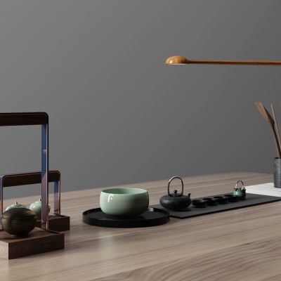 新中式功夫茶具茶壶