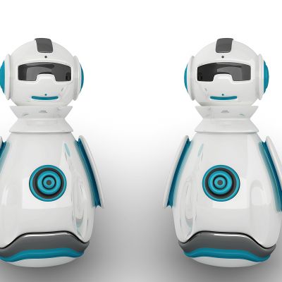 现代人工智能对话机器人