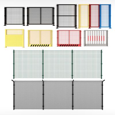 工业LOFT铁丝护栏