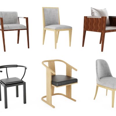 现代餐椅
