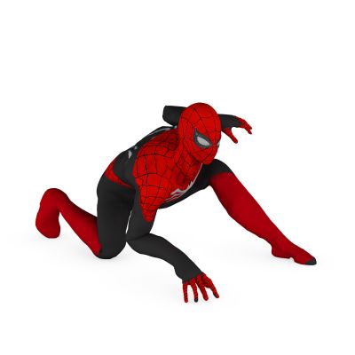 现代卡通影漫人物