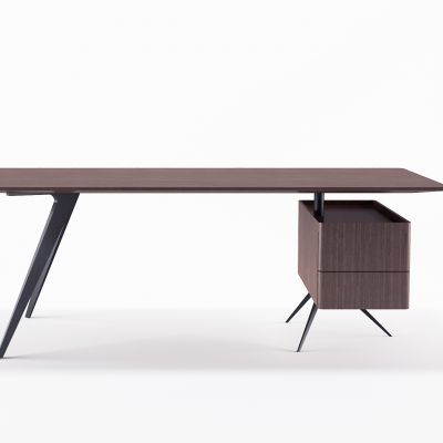 现代书桌办公桌