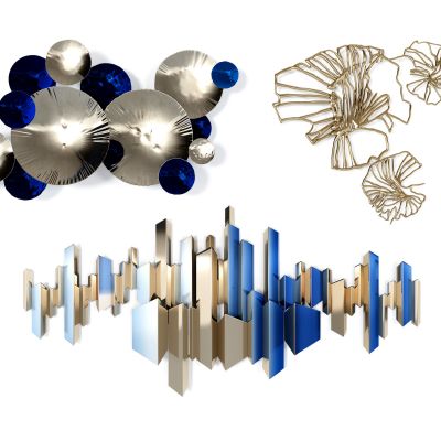 现代墙饰挂件