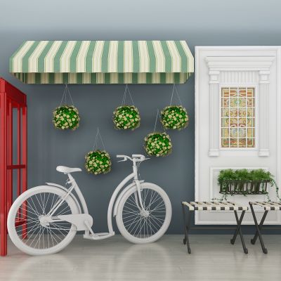 欧式英伦园艺街区园艺小品