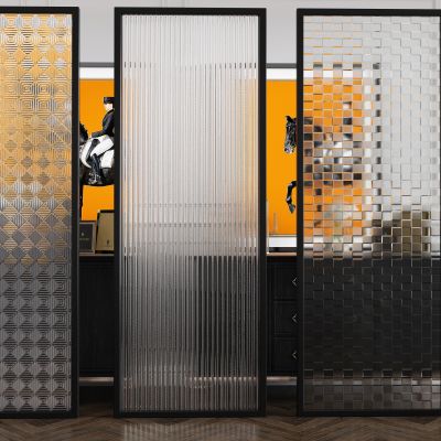 现代长虹玻璃隔断