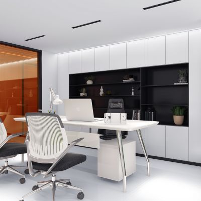 现代高管领导总经理办公室