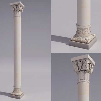 欧式罗马柱