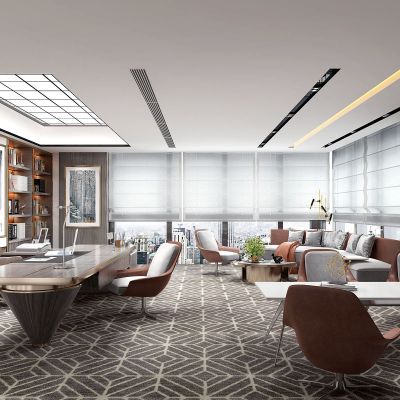 现代董事长领导