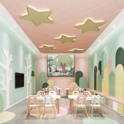 现代幼儿园儿童早教