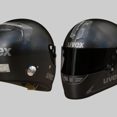 现代摩托车头盔