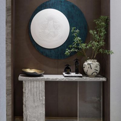 新中式石头石材