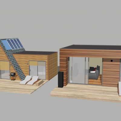 东南亚木屋 凉亭 