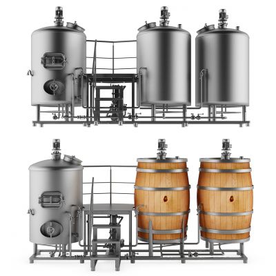 现代啤酒自酿啤酒