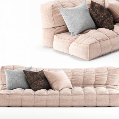 现代沙发软体沙发懒人沙发