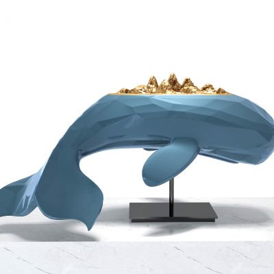 现代雕塑摆件