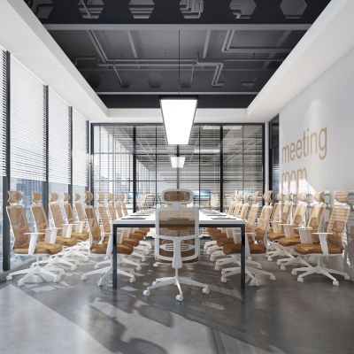 现代大会议室