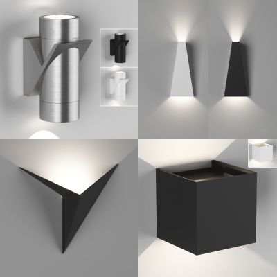 现代壁灯