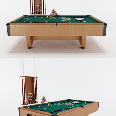 现代斯若克台球