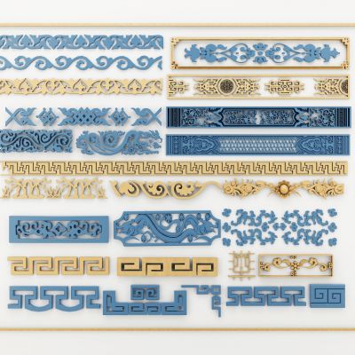 欧式民族伊斯兰风格