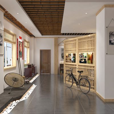 现代四川农村旧物