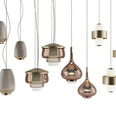 现代小吊灯吊灯