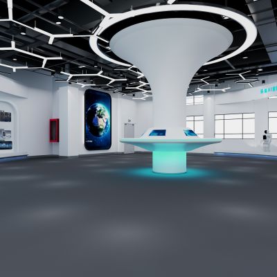 现代科技展厅