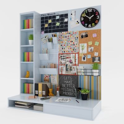 现代办公用品文件柜