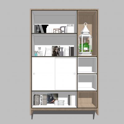 北欧储物柜 装饰柜 鞋柜