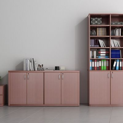 现代办公文件柜