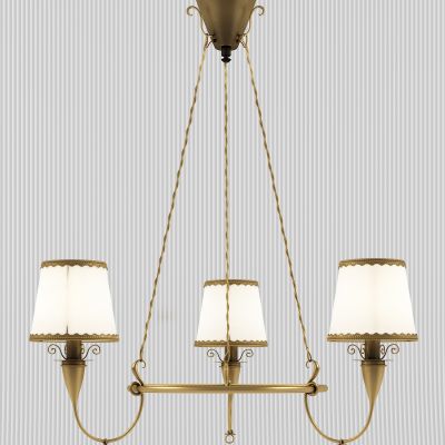 欧式法式铁艺吊灯