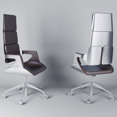 现代优合家具办公椅。老板椅转椅
