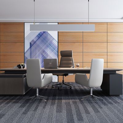 现代办公室领导办公室