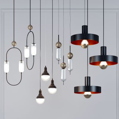 现代装饰吊灯