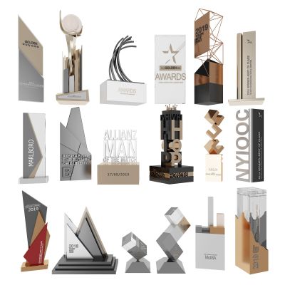 现代城市雕塑雕像