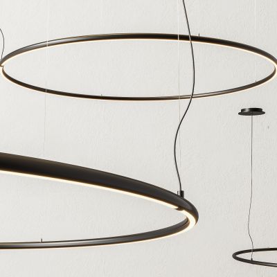 Artemide现代吊灯