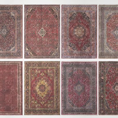 欧式古典欧式地毯组合