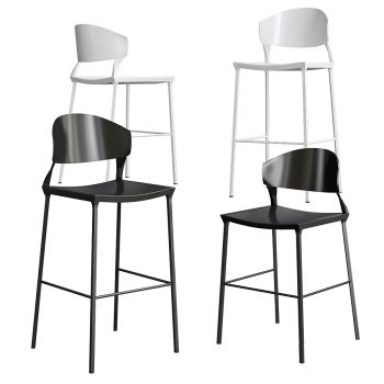现代吧椅