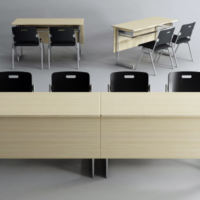 现代活动会议桌椅