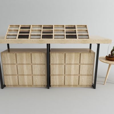 现代展示柜 货柜