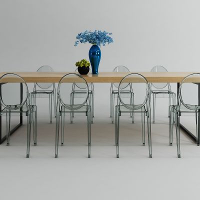 现代洽谈桌椅 会议桌椅