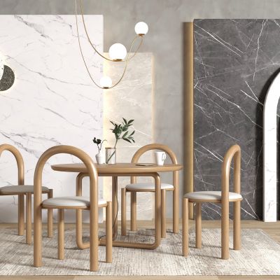 北欧 休闲桌椅
