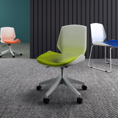 现代职员椅办公椅