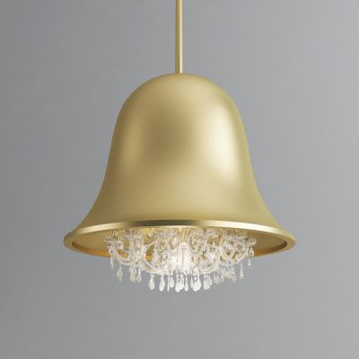 现代铃铛吊灯
