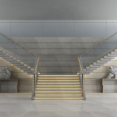 现代楼梯