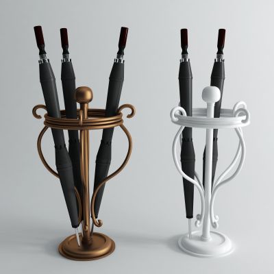 简欧雨伞 雨伞架