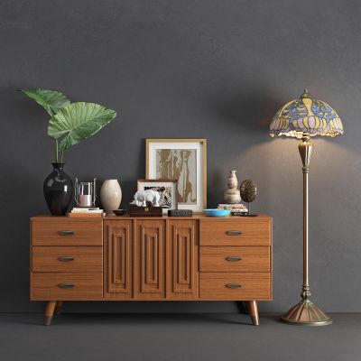 东南亚边柜装饰柜