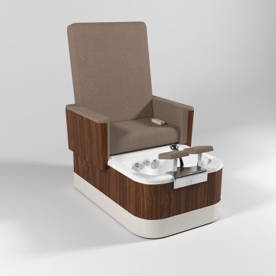 现代足浴沙发
